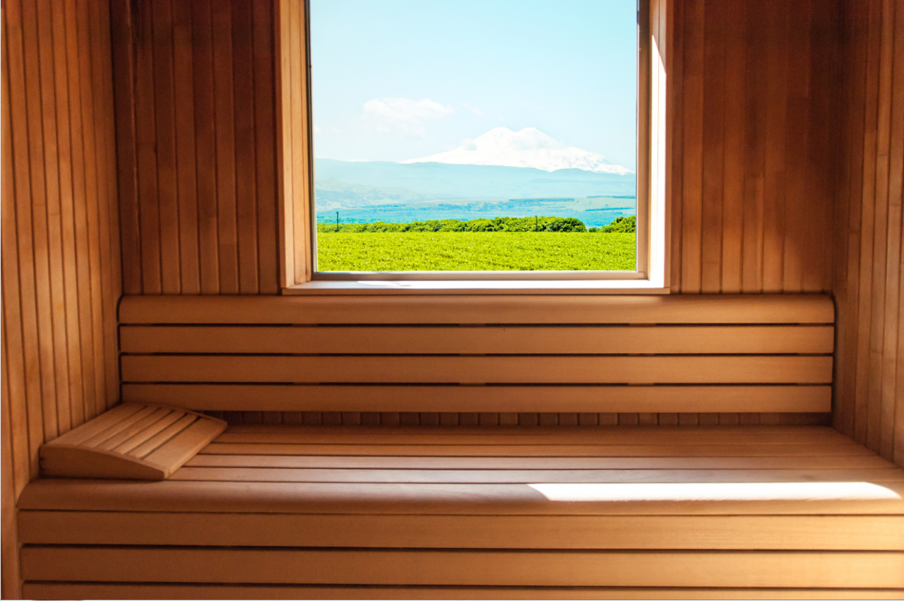 CTEGOOD Portable Home Sauna Infrarouge Spa Tente Cabine de Sauna Vapeur pour la Fatigue de Stress de Perte de Poids avec Télécommande 