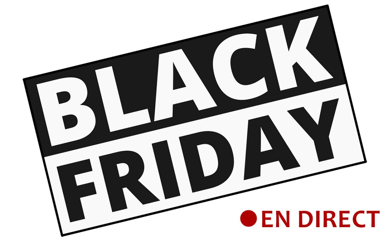 Le Black Friday débarque chez Acer : Jusqu'à 400 € de remise sur les PC  portables