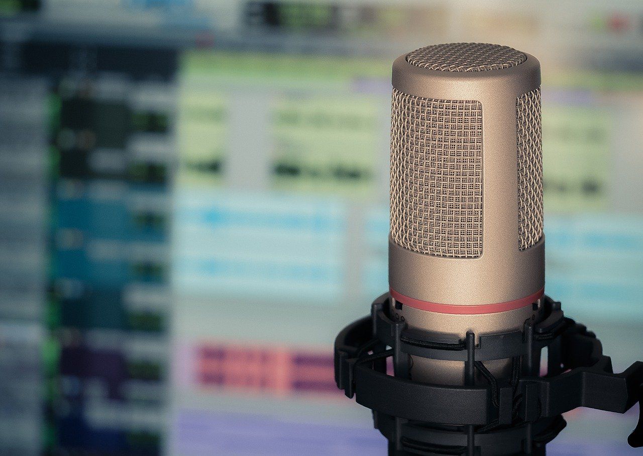 Micro Microphone Podcast De - Image gratuite sur Pixabay - Pixabay