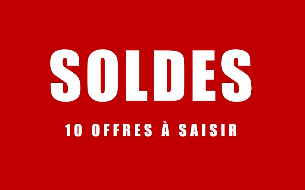 Ventes Flash : le direct des meilleures offres à saisir pour le  dernier jour