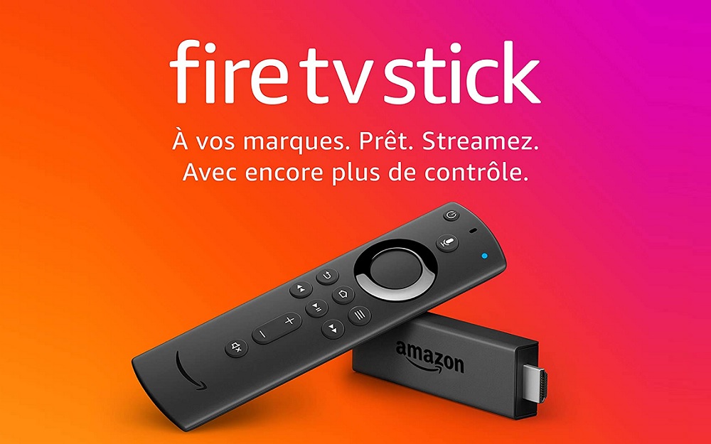Fire TV Stick 4K : dernières heures pour l'obtenir à -43% sur  - Le  Parisien