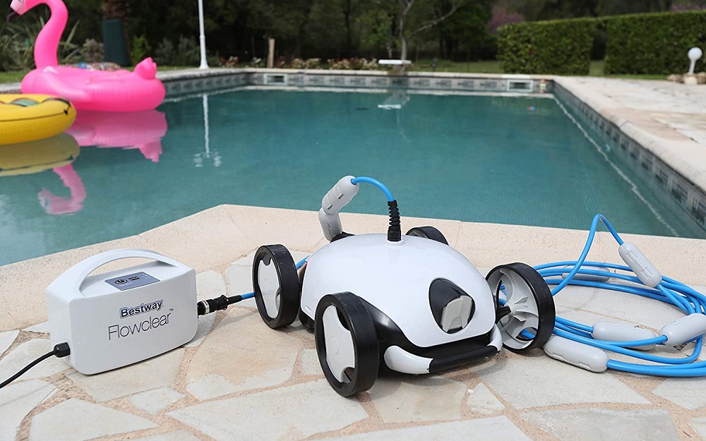 Notre sélection de robot de piscine - Le Parisien