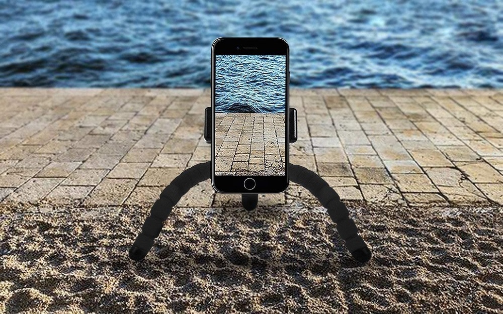Neewer Pied de Support pour téléphone Portable iPhone, Samsung