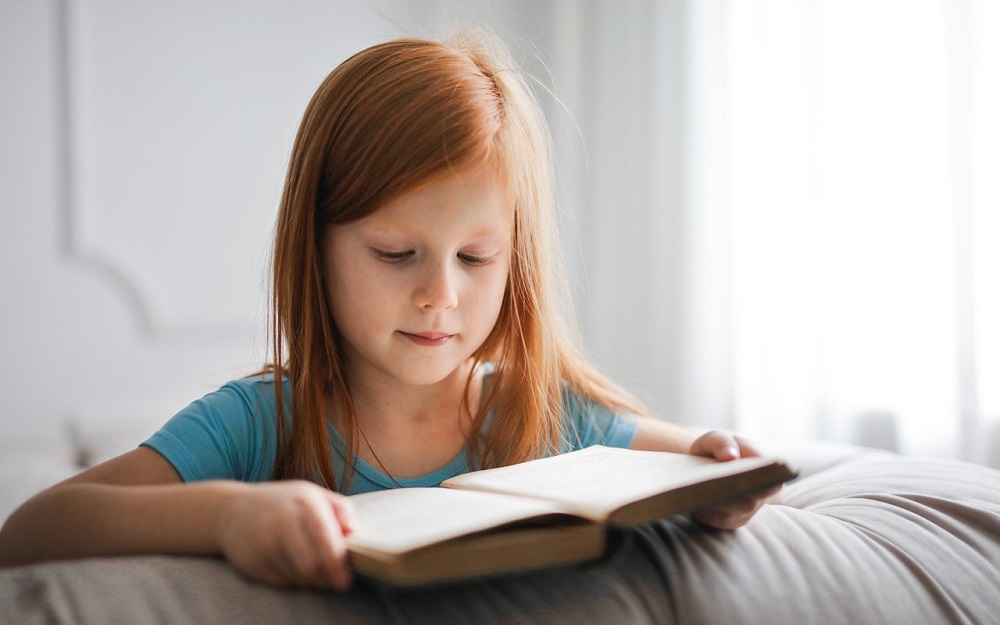 Trouver le livre parfait pour une petite fille de 6 ans