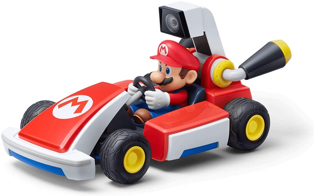 Nintendo Switch : précommandez les nouveautés Mario sur  (console,  jeu) 