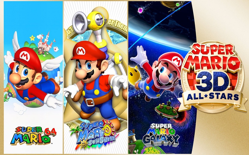 Nintendo Switch : le jeu Super Mario 3D All Stars à saisir à prix réduit -  Le Parisien