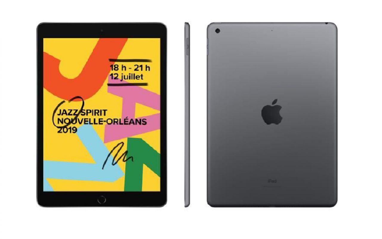 Donner du sens à la tablette - Ma revue de l'iPad 7 en 2020 