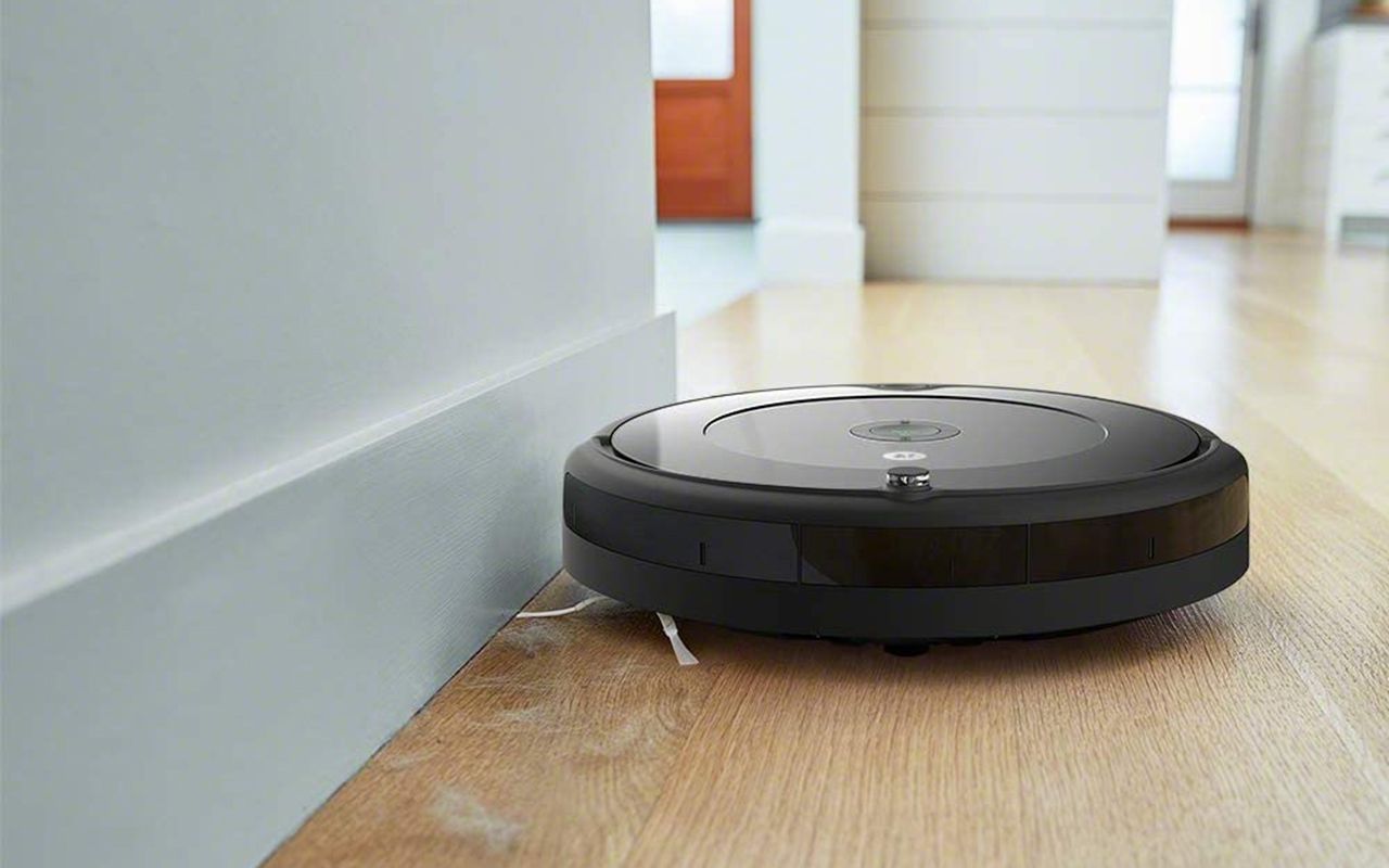 Aspirateur-robot : -38% sur le modèle iRobot Roomba 692 chez  - Le  Parisien