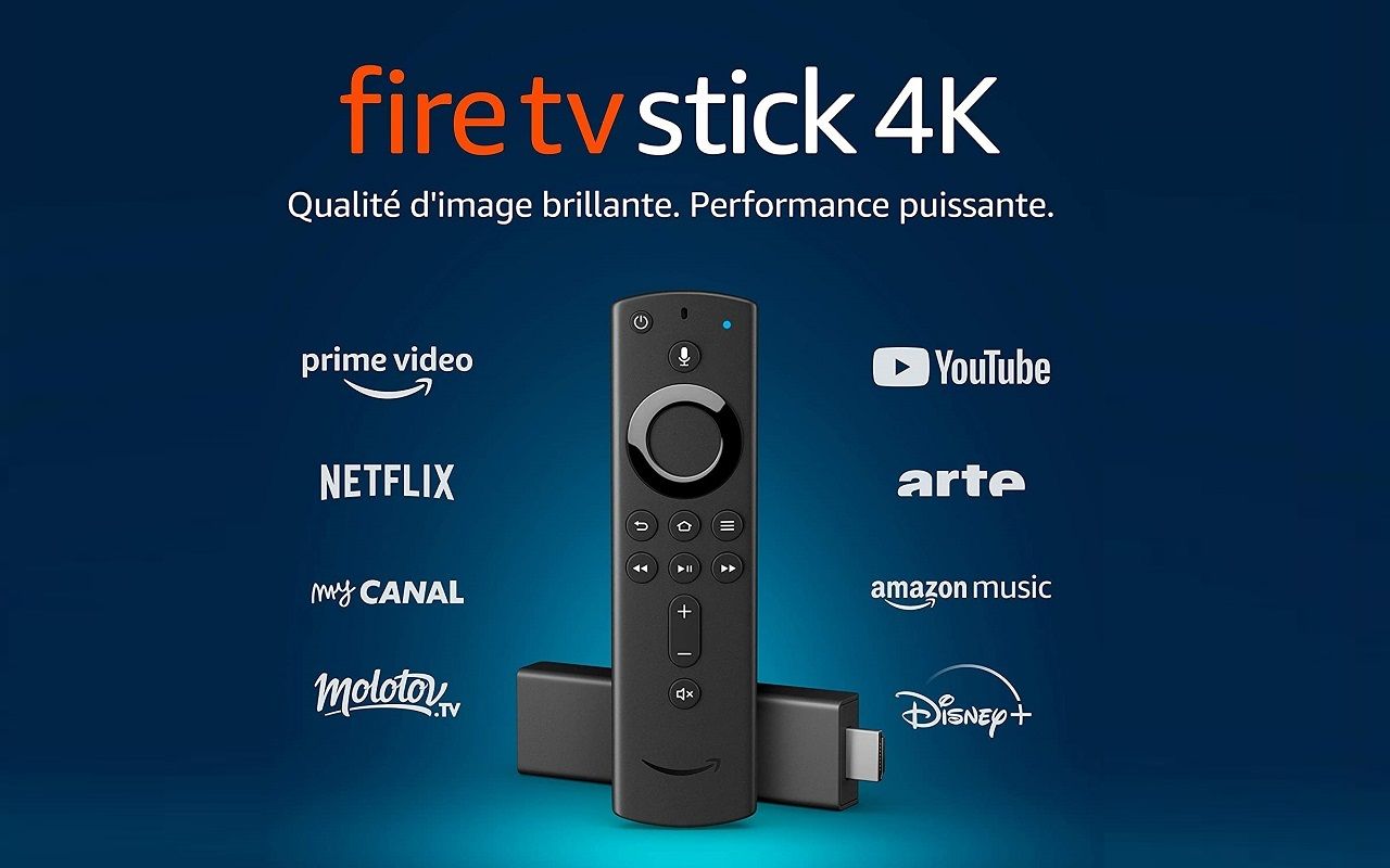 Fire TV Stick : jusqu'à -33% sur les appareils connectés d' - Le  Parisien