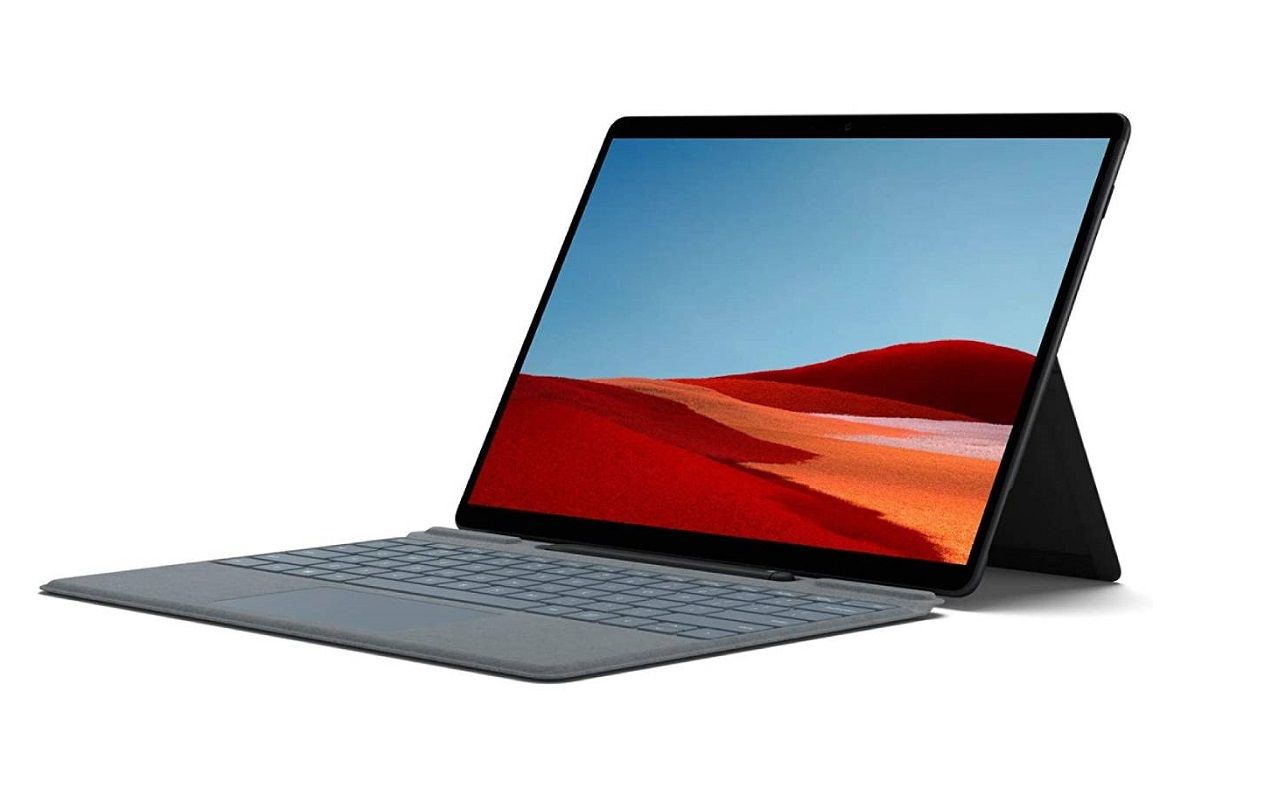 Microsoft Surface Pro X : 20% de réduction sur le PC hybride sur  -  Le Parisien