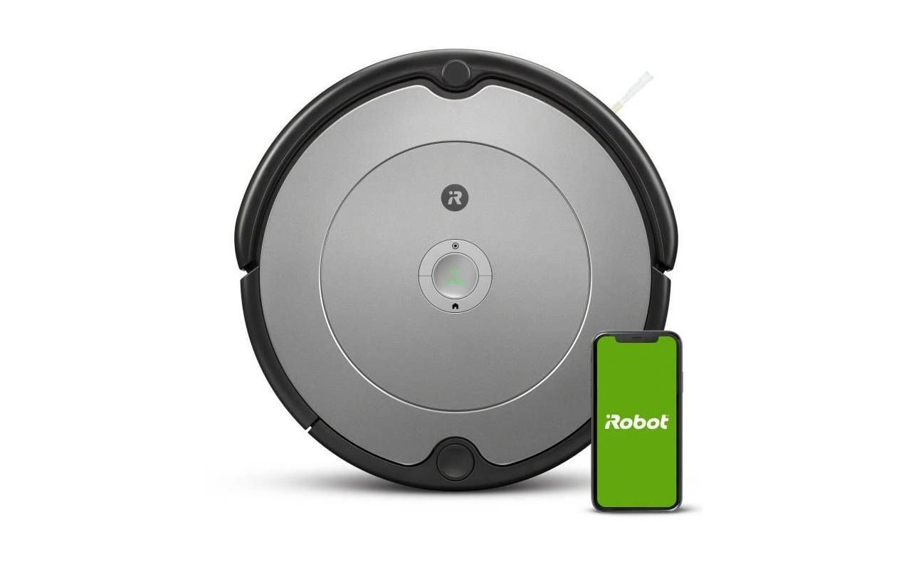 iRobot : L'aspirateur-robot Roomba 694 affiché à moins de 230