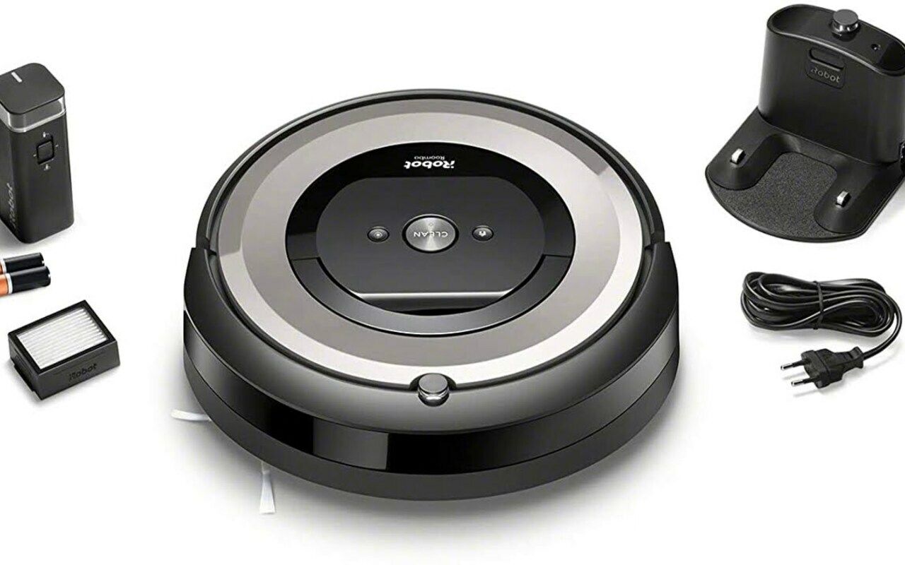 Cdiscount : 147€ de réduction sur l'aspirateur-robot iRobot Roomba E5154 Le Parisien