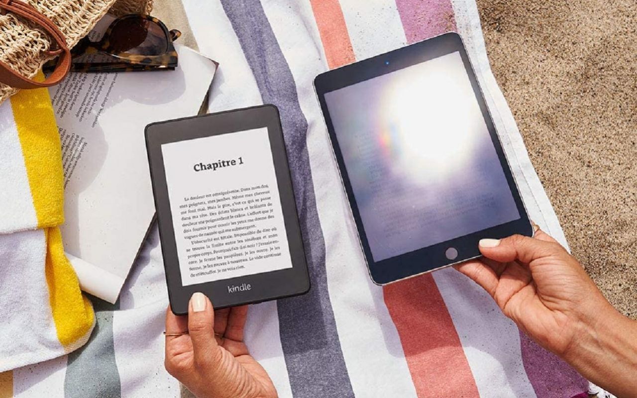 Deux nouvelles liseuses Kindle sont disponibles dès ce mercredi