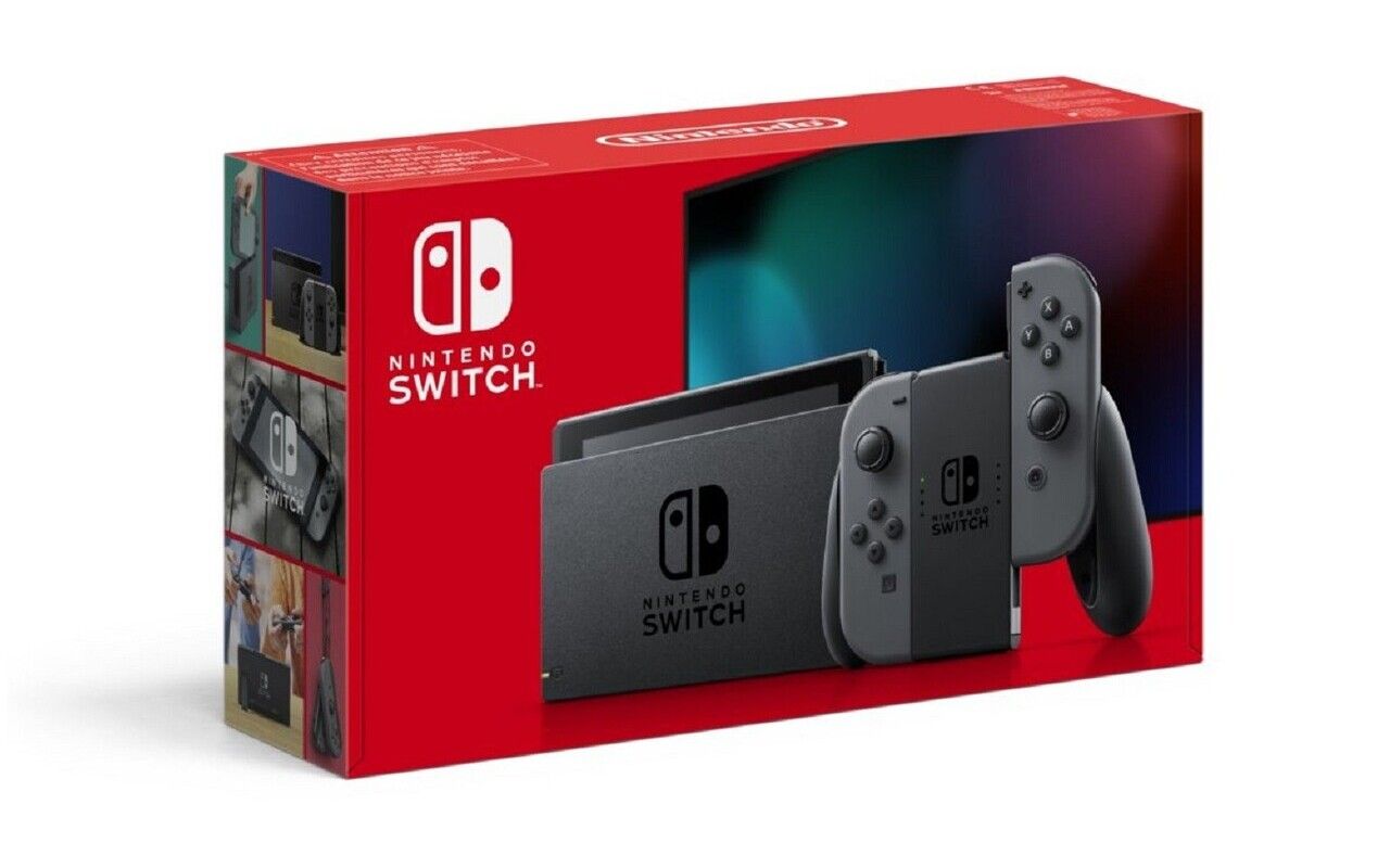 La console Nintendo Switch de retour en stock à prix réduit chez Cdiscount  - Le Parisien
