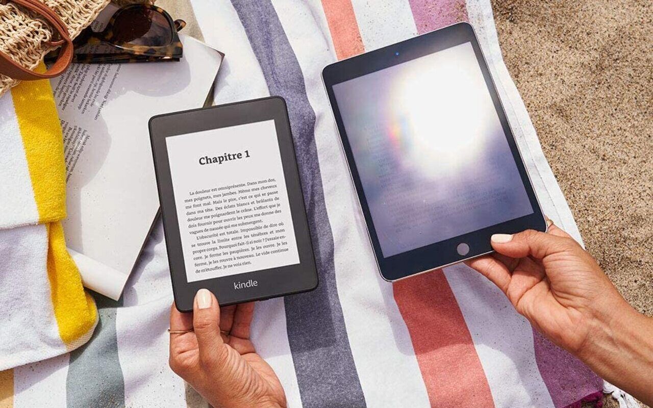 Belle réduction sur la liseuse Kindle Paperwhite mais aussi notre  sélection(iPhone, realme, Samsung)