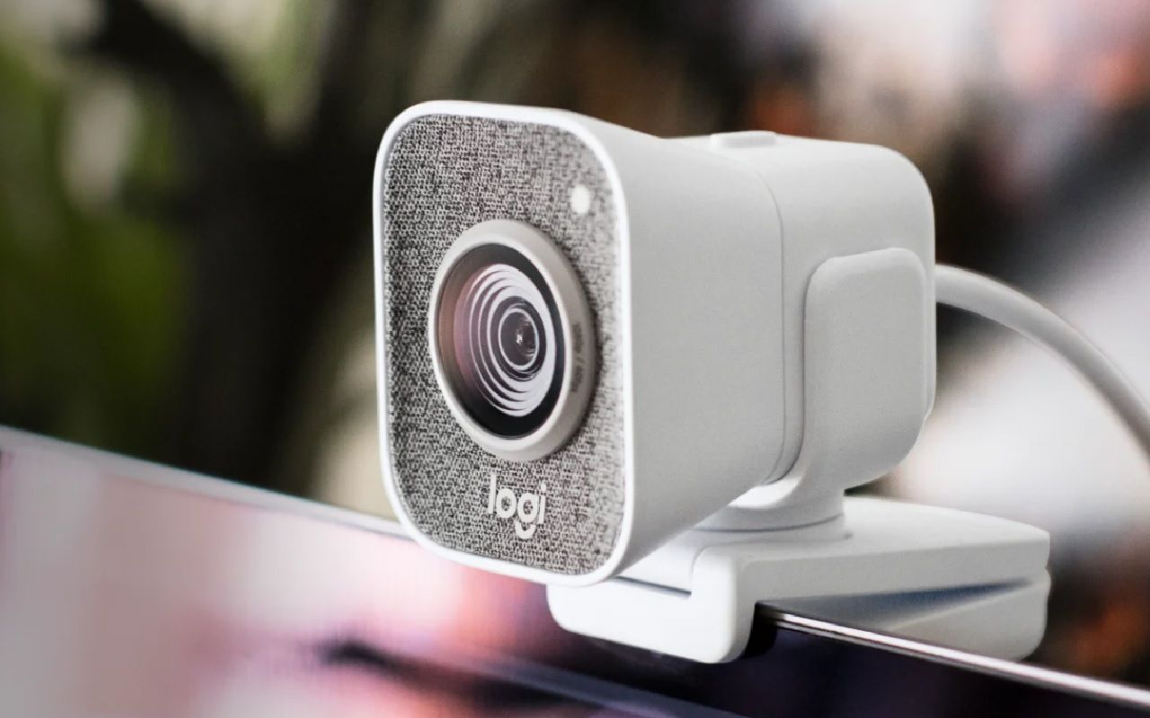 Utiliser la webcam d'un PC pour de la vidéosurveillance