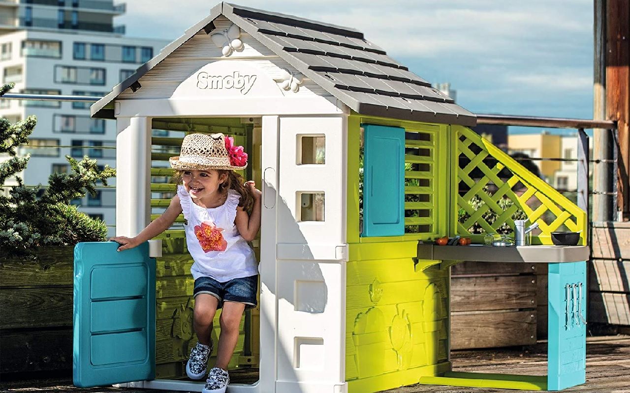 Comment choisir une cabane pour enfant ? 