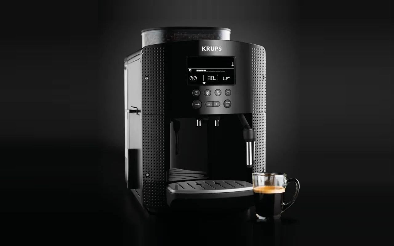 Soldes : -180€ sur la machine à café automatique Krups Essential chez  Cdiscount - Le Parisien