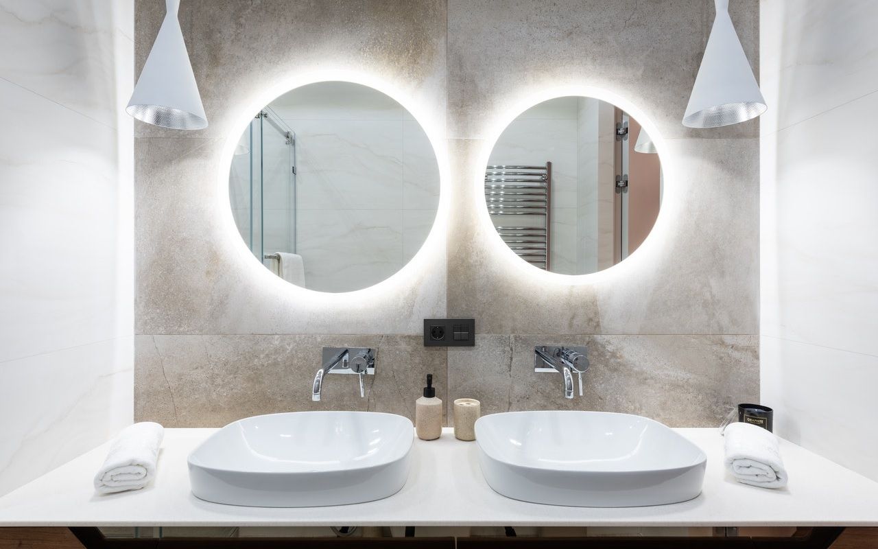 Miroir de salle de bain : Notre sélection de modèles pas chers - Le Parisien