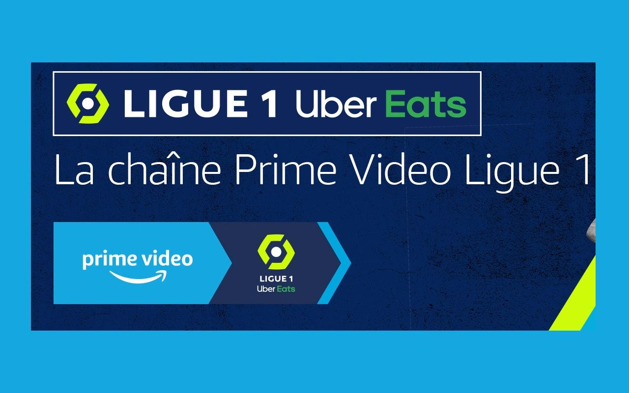 Amazon Prime Video dernières heures pour obtenir le Pass Ligue 1 au meilleur prix pendant 1 an