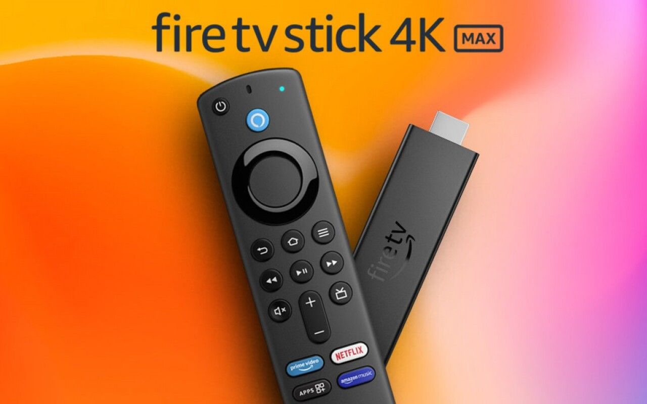 firetv stick 4K MAX   Amazon