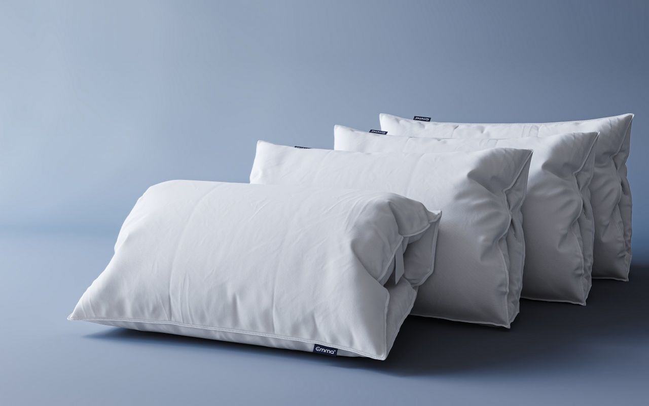 Bon plan Emma : Un nouvel oreiller hybride à ne surtout pas rater - Le  Parisien