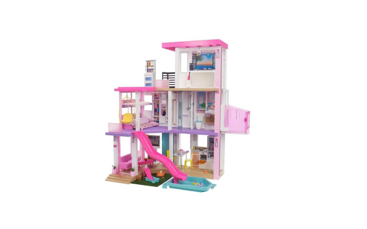 ② Bateau Barbie — Jouets  Maisons de poupées — 2ememain