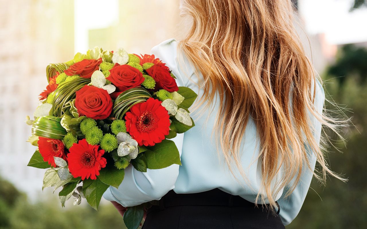 Florajet : Et si vous offriez un bouquet pour la Saint-Valentin ? - Le  Parisien